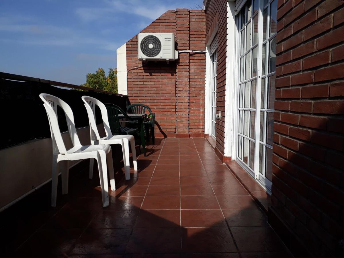 Devoto Buenos Aires Apartman Kültér fotó
