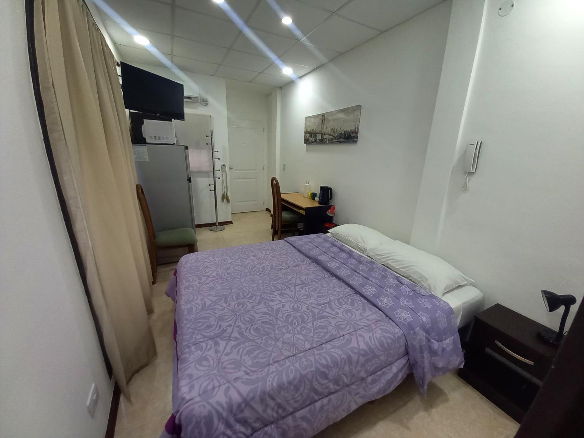 Devoto Buenos Aires Apartman Szoba fotó