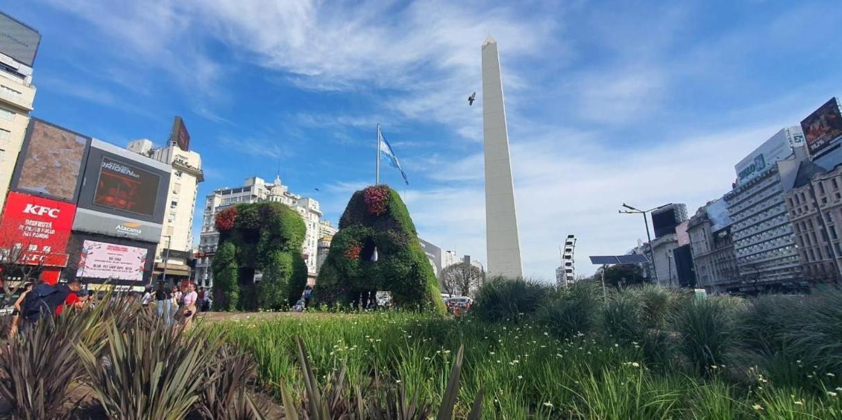Devoto Buenos Aires Apartman Kültér fotó