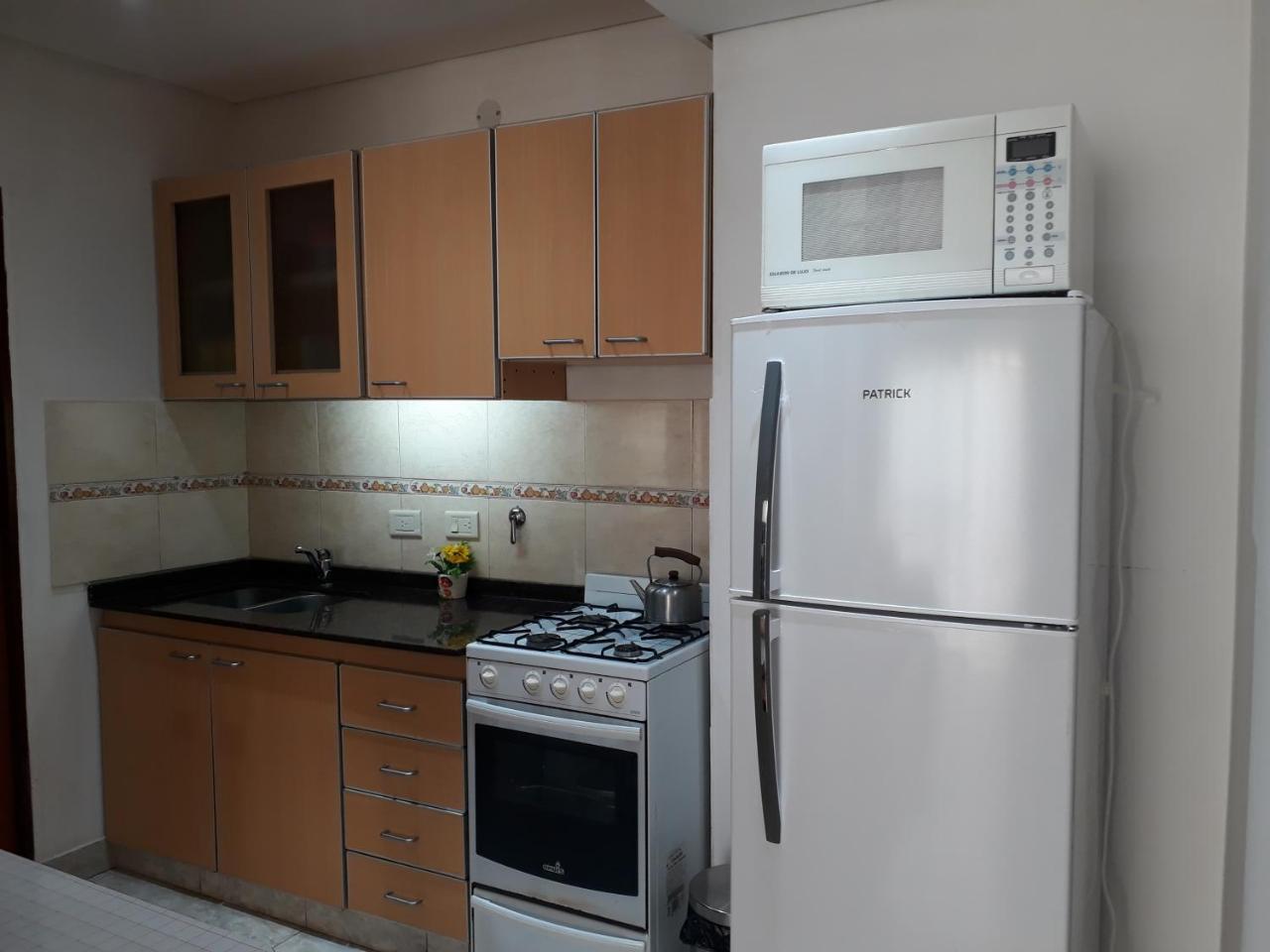 Devoto Buenos Aires Apartman Kültér fotó